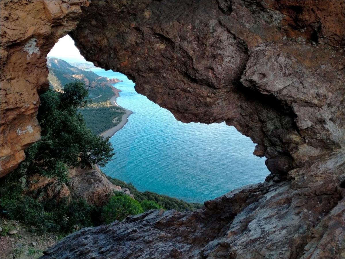 Appartamento Maremontagna Cardedu Ngoại thất bức ảnh