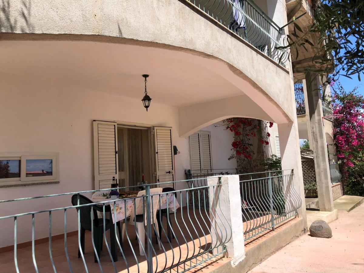 Appartamento Maremontagna Cardedu Ngoại thất bức ảnh