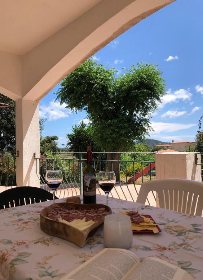 Appartamento Maremontagna Cardedu Ngoại thất bức ảnh