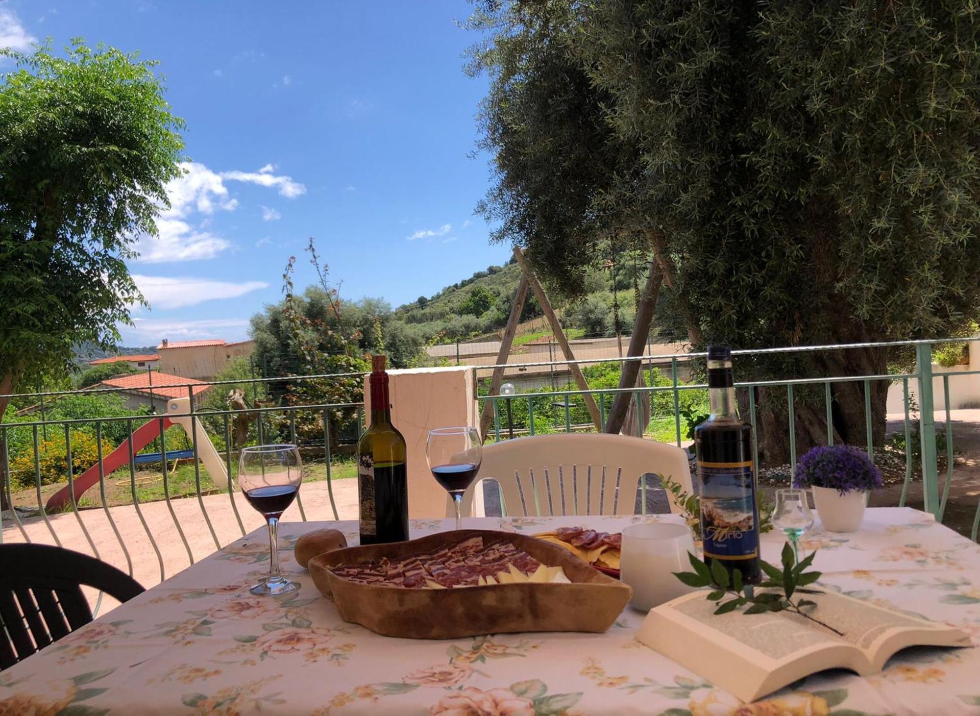 Appartamento Maremontagna Cardedu Ngoại thất bức ảnh