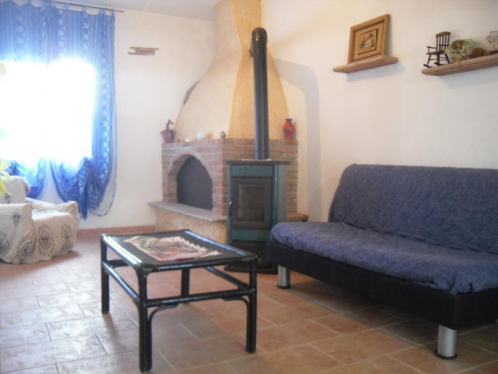 Appartamento Maremontagna Cardedu Ngoại thất bức ảnh