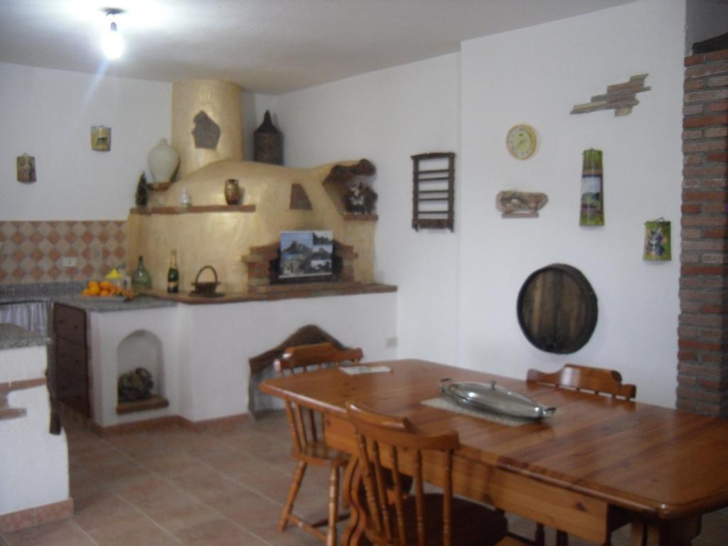 Appartamento Maremontagna Cardedu Ngoại thất bức ảnh