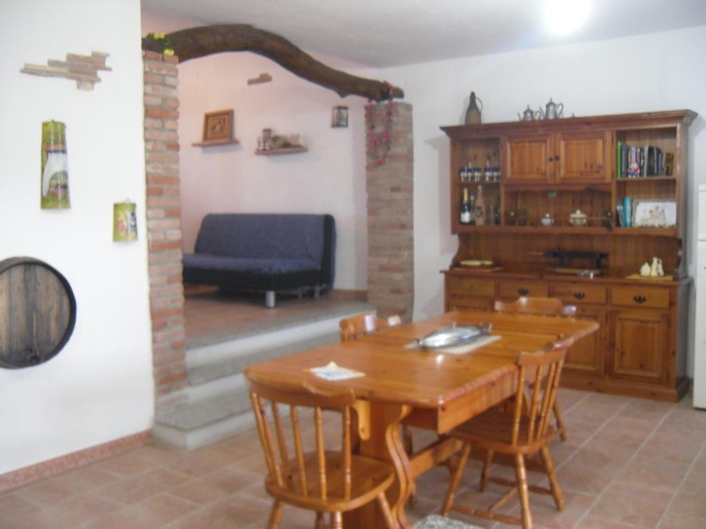 Appartamento Maremontagna Cardedu Ngoại thất bức ảnh