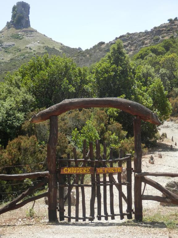Appartamento Maremontagna Cardedu Ngoại thất bức ảnh