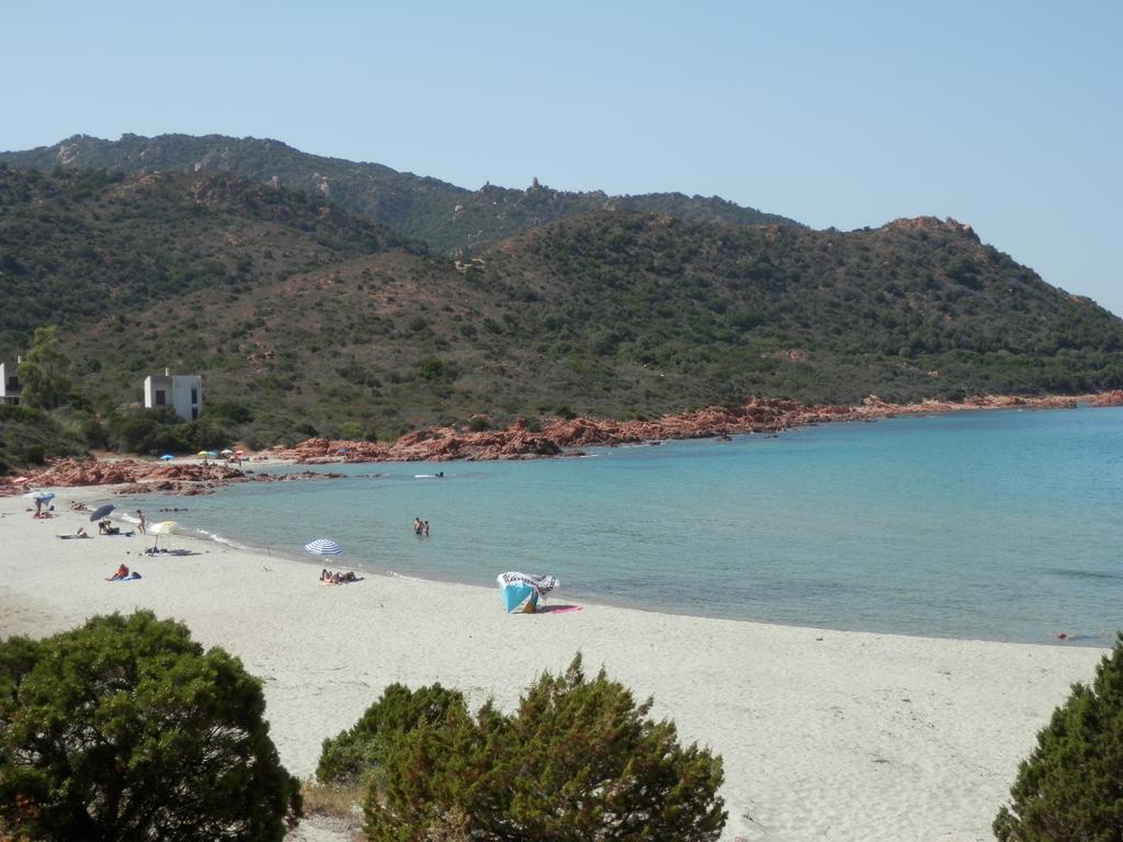 Appartamento Maremontagna Cardedu Ngoại thất bức ảnh