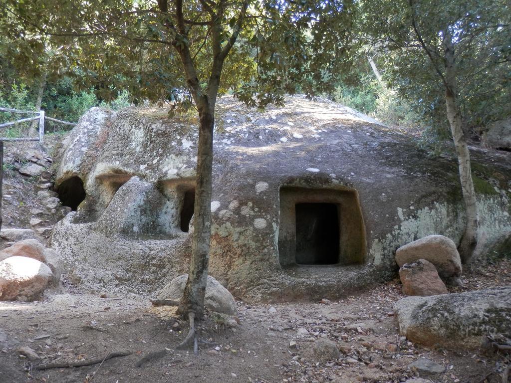 Appartamento Maremontagna Cardedu Ngoại thất bức ảnh