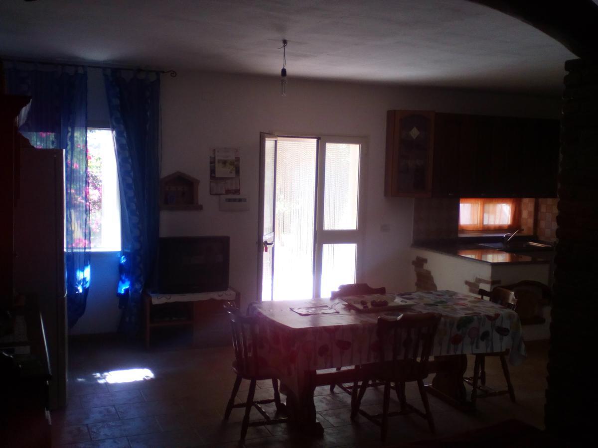 Appartamento Maremontagna Cardedu Ngoại thất bức ảnh