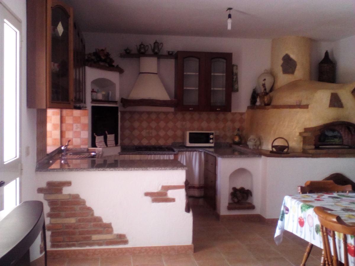 Appartamento Maremontagna Cardedu Ngoại thất bức ảnh