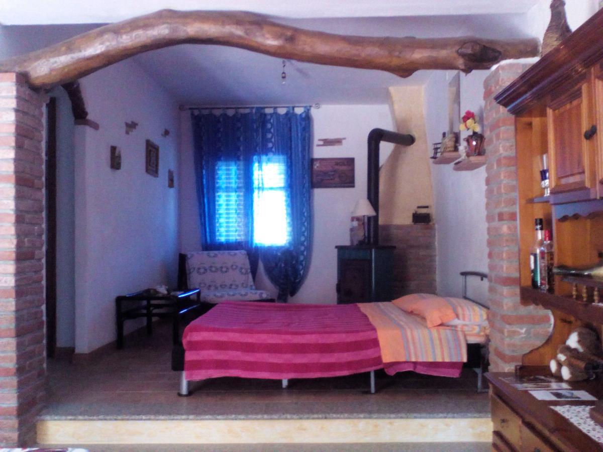 Appartamento Maremontagna Cardedu Ngoại thất bức ảnh
